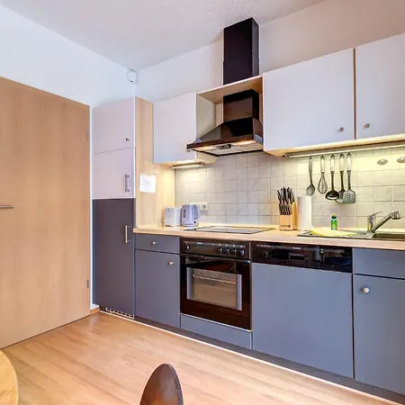 Ferienwohnung Achterhuus דירה
