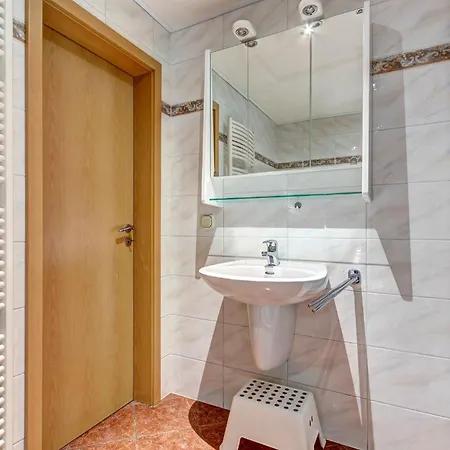 דירה Ferienwohnung Achterhuus *
