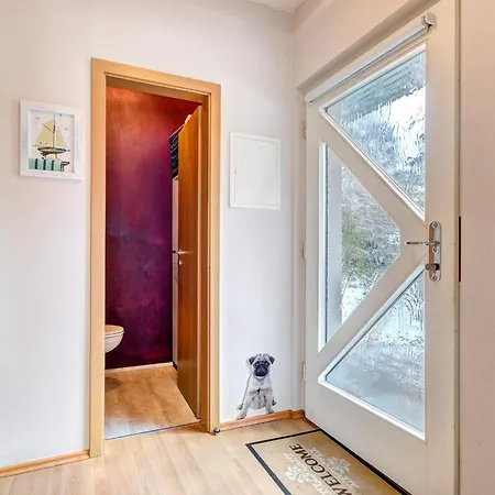 Ferienwohnung Achterhuus *