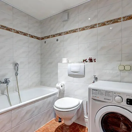 Ferienwohnung Achterhuus דירה