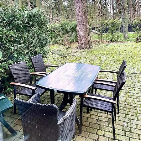 דירה Ferienwohnung Achterhuus