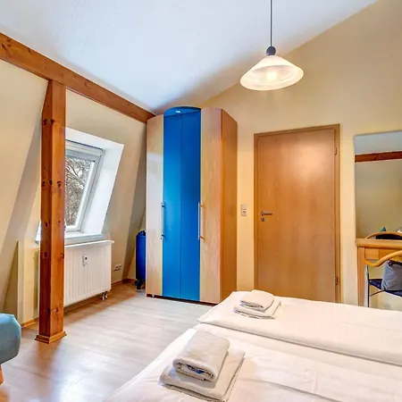 Ferienwohnung Achterhuus דירה